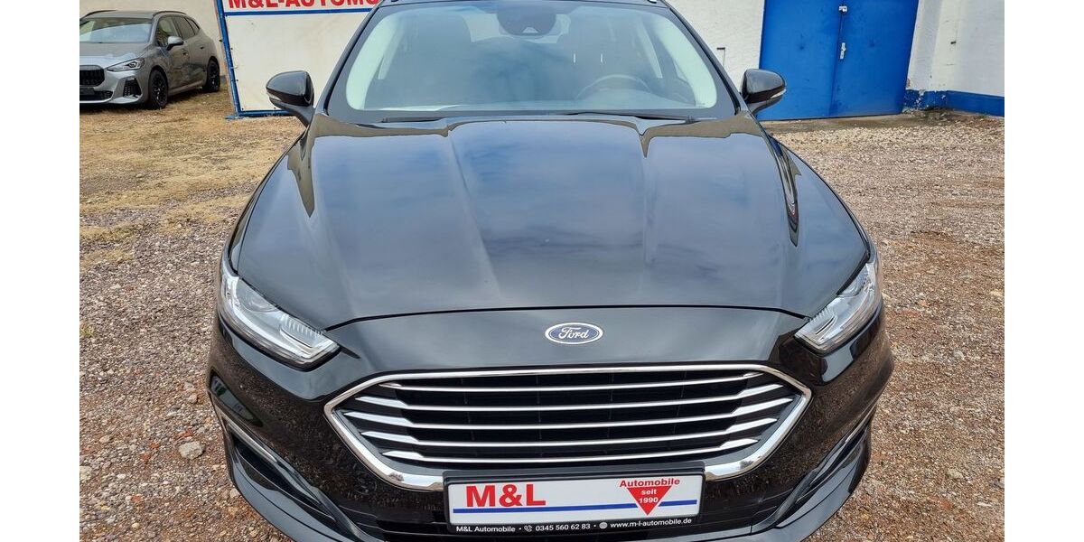 Ford Mondeo 140.950 km 14.988 &euro; Halle / Saale 06112
