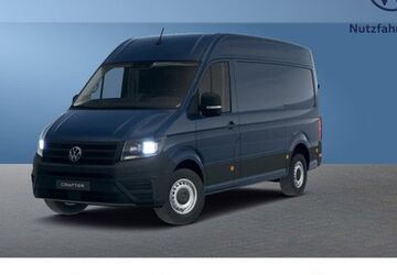VW Crafter 2.500 km 64.950 &euro; München 80687