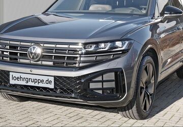 VW Touareg 1.001 km 91.950 &euro; Worms 67547