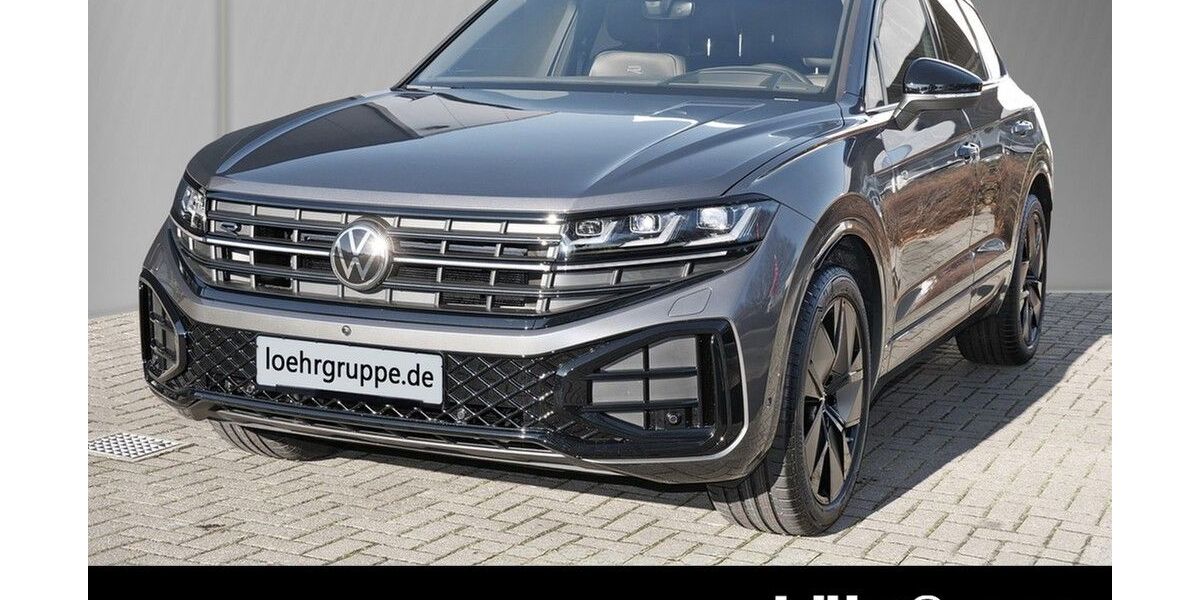 VW Touareg 1.001 km 91.950 &euro; Worms 67547