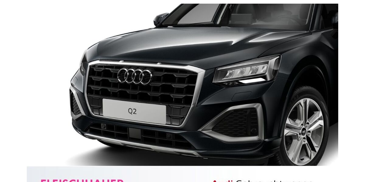 Audi Q2 6.749 km 29.990 &euro; Köln 50968