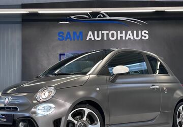Abarth 595 Turismo 46.000 km 18.500 &euro; Wadersloh 59329