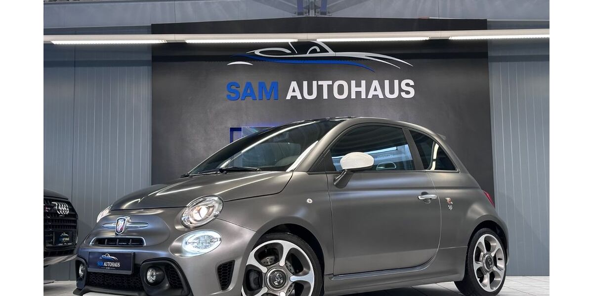 Abarth 595 Turismo 46.000 km 18.500 &euro; Wadersloh 59329