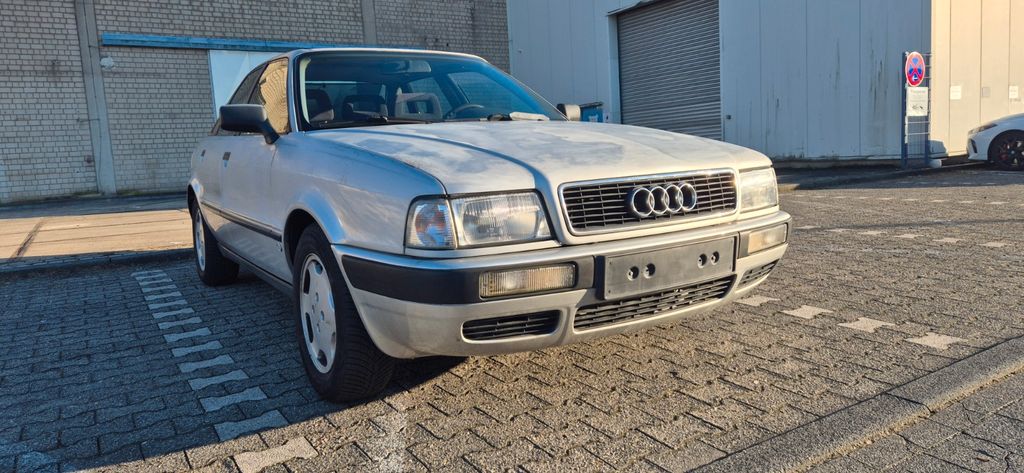 Audi 80 106.358 km 4.800 &euro; ELSDORF 50189
