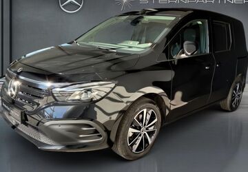 Mercedes-Benz EQT 7.987 km 29.870 &euro; Rellingen 25462