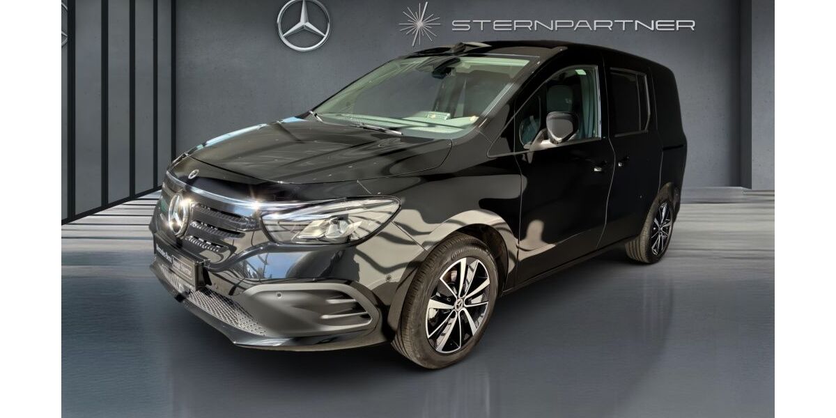 Mercedes-Benz EQT 7.987 km 29.870 &euro; Rellingen 25462