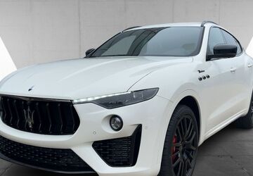 Maserati Levante 55.250 km 71.890 &euro; Hamburg 20537