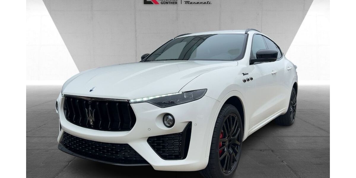 Maserati Levante 55.250 km 71.890 &euro; Hamburg 20537