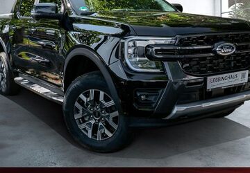 Ford Ranger 7.000 km 50.999 &euro; Dortmund 44149