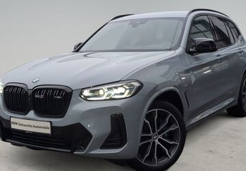 BMW X3 M40 33.479 km 54.490 &euro; Potsdam 14482