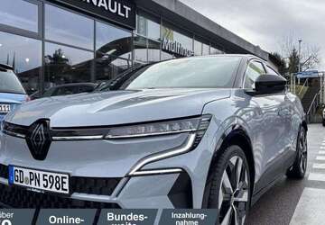 Renault Megane 4.500 km 35.480 &euro; Schwäbisch Gmünd 73529