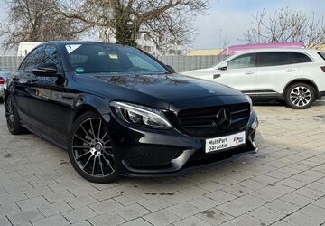 Mercedes-Benz C 250 117.000 km 21.000 &euro; Freiburg im Breisgau 79115