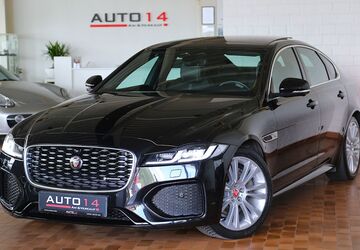 Jaguar XF 137.000 km 22.790 &euro; Neuss 41462