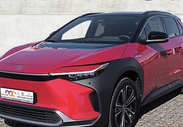 Toyota bZ4X 32.801 km 28.900 &euro; Schwerin 19057