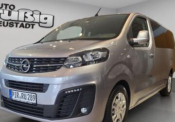 Opel Zafira Life 71.490 km 27.970 &euro; Neustadt 01844