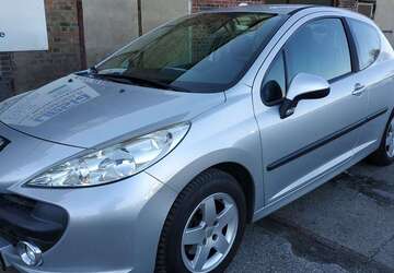 Peugeot 207 123.209 km 2.990 &euro; Leipzig 04129