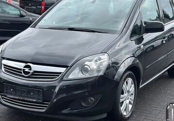 Opel Zafira 227.000 km 3.500 &euro; Euskirchen/Wüschheim 53881