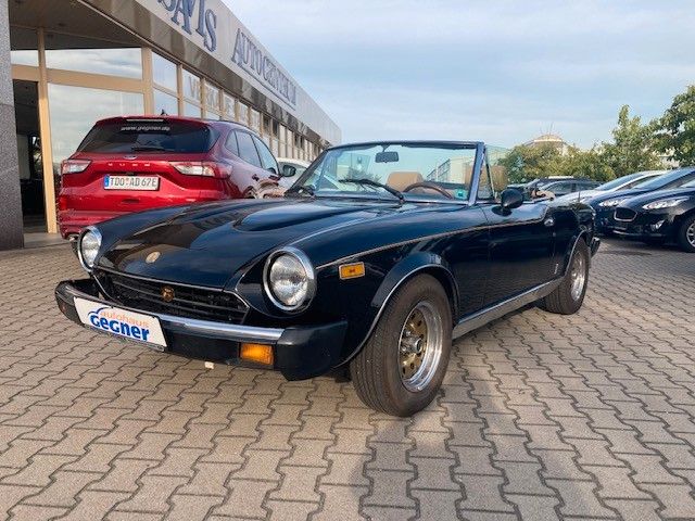 Fiat 124 Spider 124.521 km 12.940 &euro; Eilenburg 04838
