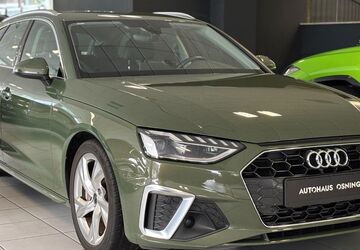 Audi A4 44.900 km 30.990 &euro; Lage 32791