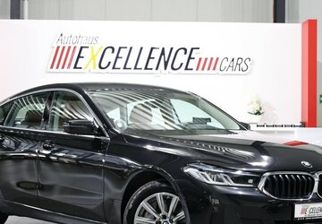 BMW 640 Gran Turismo d xDrive INNOVATION BLACK&BROWN 108.000 km 39.996 &euro; Hamm 59077