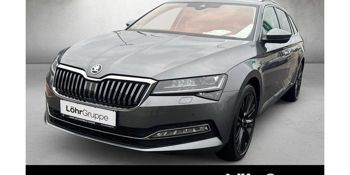 Skoda Superb 14.999 km 38.980 &euro; Mainz 55120