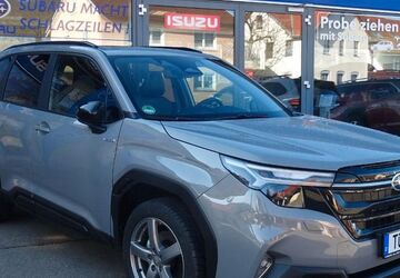 Subaru Forester 16.000 km 44.260 &euro; Mössingen-Talheim 72116