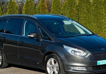 Ford Galaxy 199.000 km 16.400 &euro; Böblingen 71032