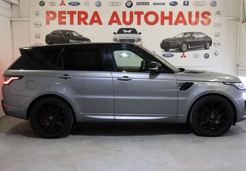 Land Rover Range Rover Sport 80.000 km 49.999 &euro; Berlin 12099
