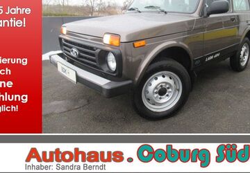 Lada Niva 78.825 km 11.480 &euro; Untersiemau 96253