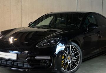 Porsche Panamera 48.100 km 139.900 &euro; Plattling 94447