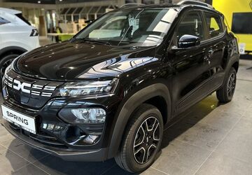 Dacia Spring 10.000 km 12.990 &euro; Dresden 01257