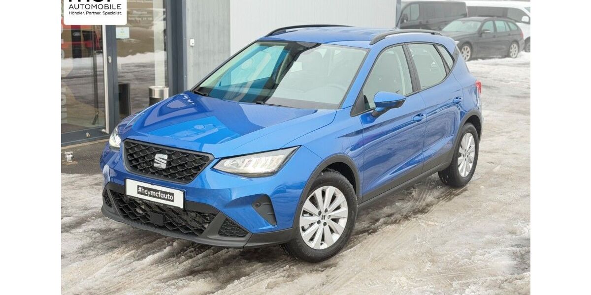 Seat Arona 7.506 km 20.349 &euro; Harztor ( Nordhausen ) 99768