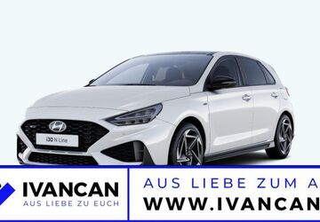 Hyundai i30 1.388 km 29.790 &euro; Ludwigshafen 67071