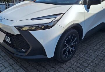 Toyota C-HR 13.500 km 33.500 &euro; Wertheim 97877