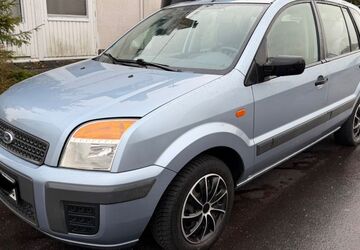 Ford Fusion 120.000 km 2.999 &euro; Saarbrücken 66130