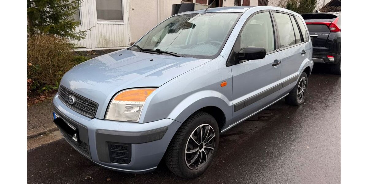 Ford Fusion 120.000 km 2.999 &euro; Saarbrücken 66130