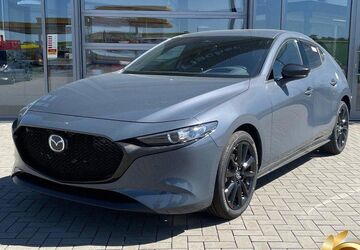 Mazda 3 8.000 km 27.990 &euro; Karben 61184