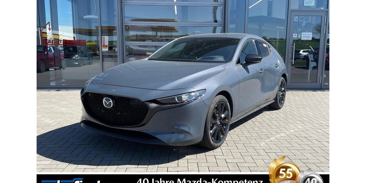 Mazda 3 8.000 km 27.990 &euro; Karben 61184