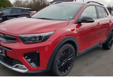 Kia Stonic 24.000 km 18.680 &euro; Bruchertseifen 57539