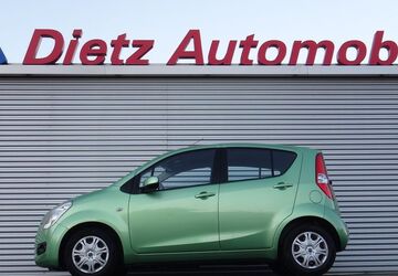 Suzuki Splash 76.000 km 3.900 &euro; Aken 06385