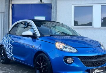 Opel Adam 47.000 km 9.990 &euro; Lichtenstein Unterhausen 72805