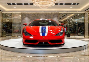 Ferrari 458 55.919 km 429.900 &euro; Wittlich 54516