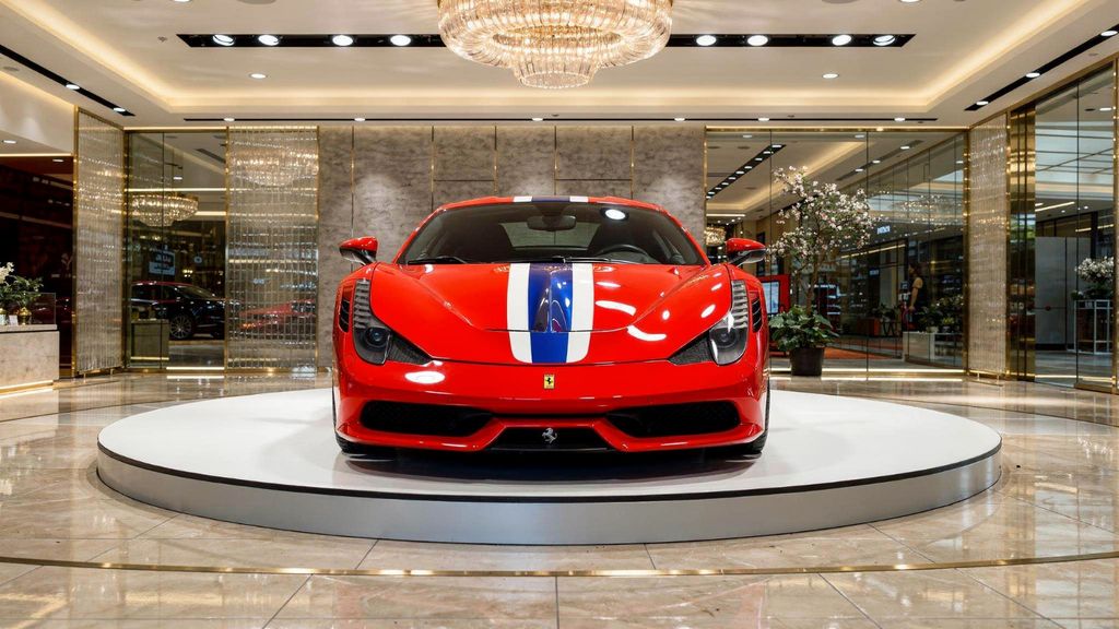 Ferrari 458 55.919 km 429.900 &euro; Wittlich 54516