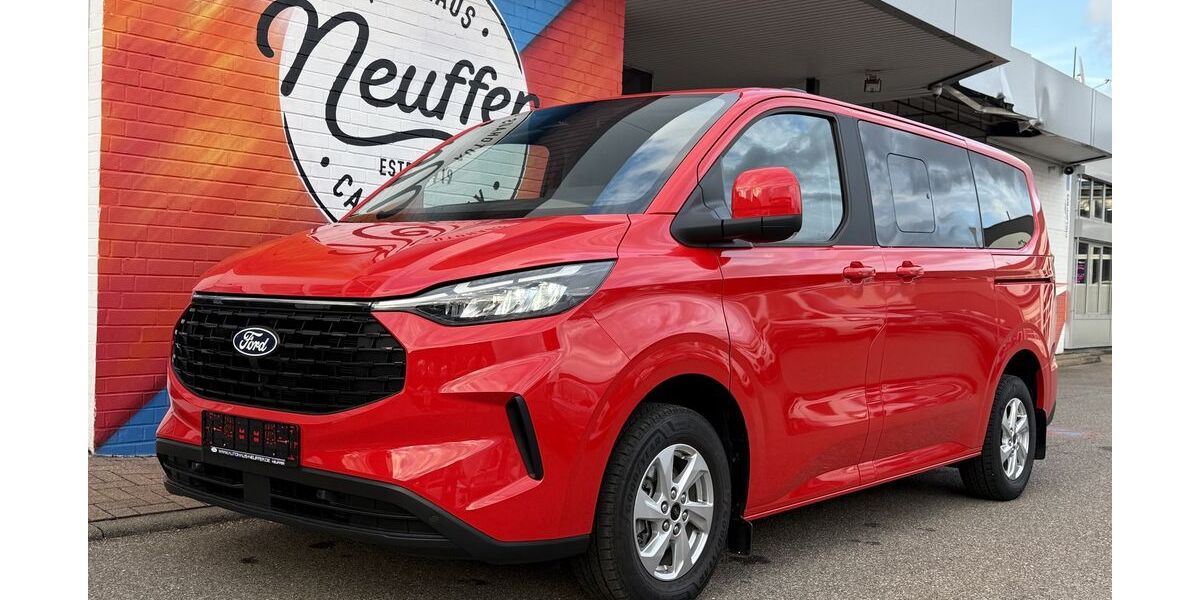 Ford Tourneo Custom 27.400 km 41.999 &euro; Herrenberg-Kuppingen 71083