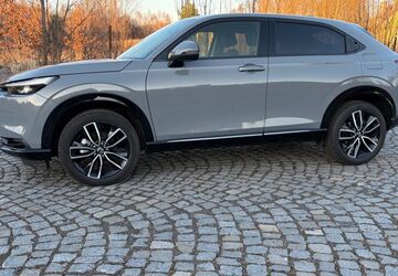 Honda HR-V 13.500 km 28.000 &euro; Šluknov 