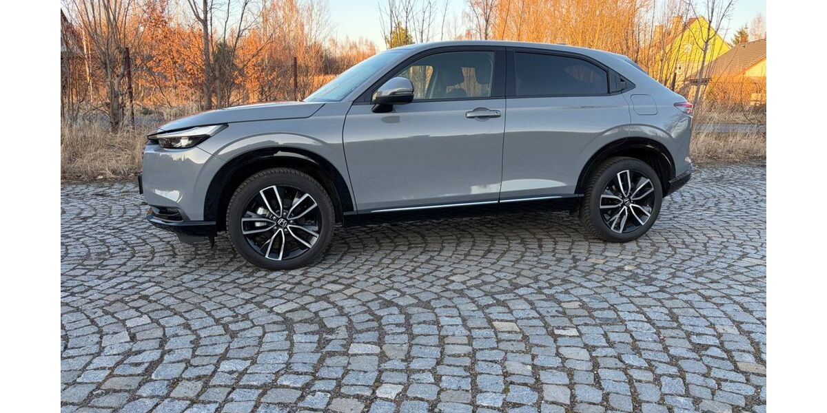 Honda HR-V 13.500 km 28.000 &euro; Šluknov 