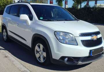 Chevrolet Orlando 272.000 km 4.199 &euro; Neusäß 86356