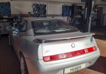 Alfa Romeo GTV 178.606 km 15.554 &euro; Bad Kötzting 93444