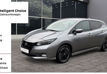 Nissan Leaf 34.903 km 16.750 &euro; Zwickau 08056