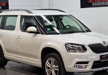 Skoda Yeti 99.000 km 11.990 &euro; Hechingen 72379